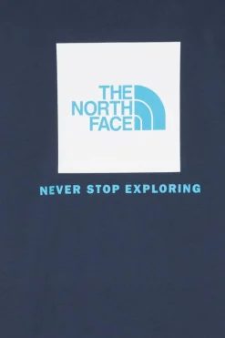 REDBOX - T-shirt | Bleu*THE NORTH FACE Hot