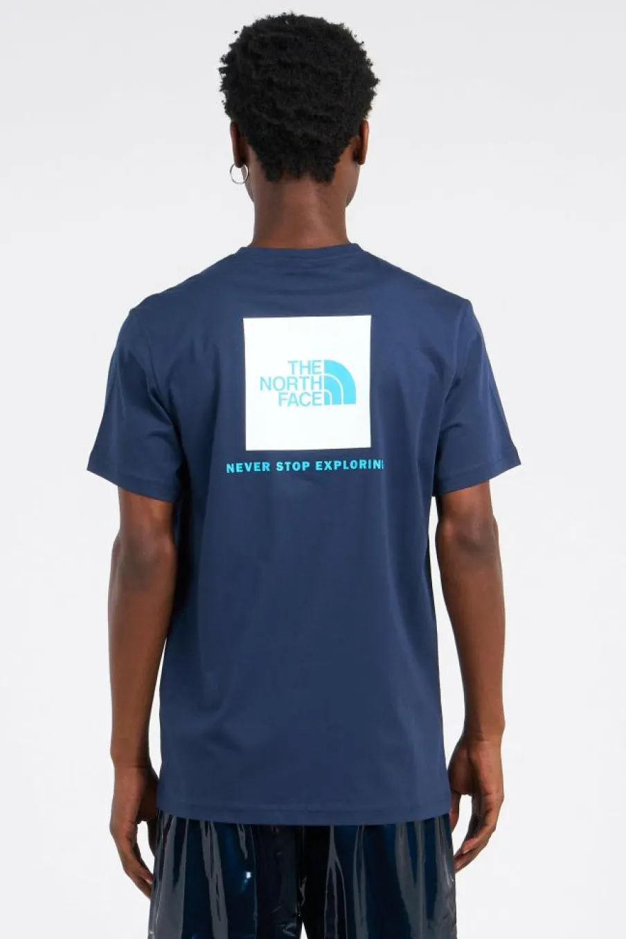 REDBOX - T-shirt | Bleu*THE NORTH FACE Hot