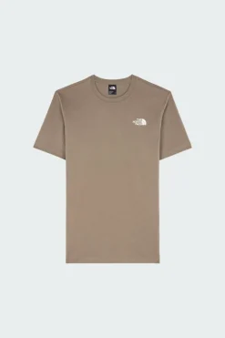 REDBOX - T-shirt | Marron*THE NORTH FACE Sale