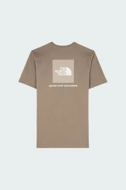 REDBOX - T-shirt | Marron*THE NORTH FACE Sale