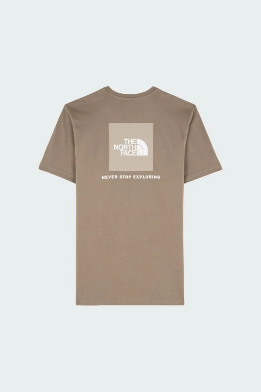 REDBOX - T-shirt | Marron*THE NORTH FACE Sale