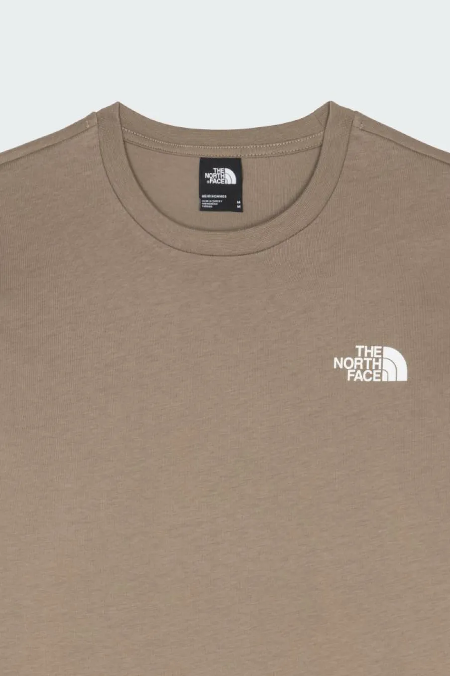 REDBOX - T-shirt | Marron*THE NORTH FACE Sale
