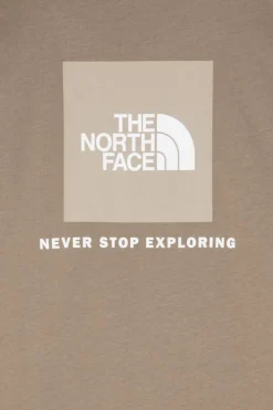 REDBOX - T-shirt | Marron*THE NORTH FACE Sale