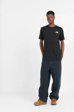 REDBOX CELEBRATION - T-shirt | Noir*THE NORTH FACE Discount