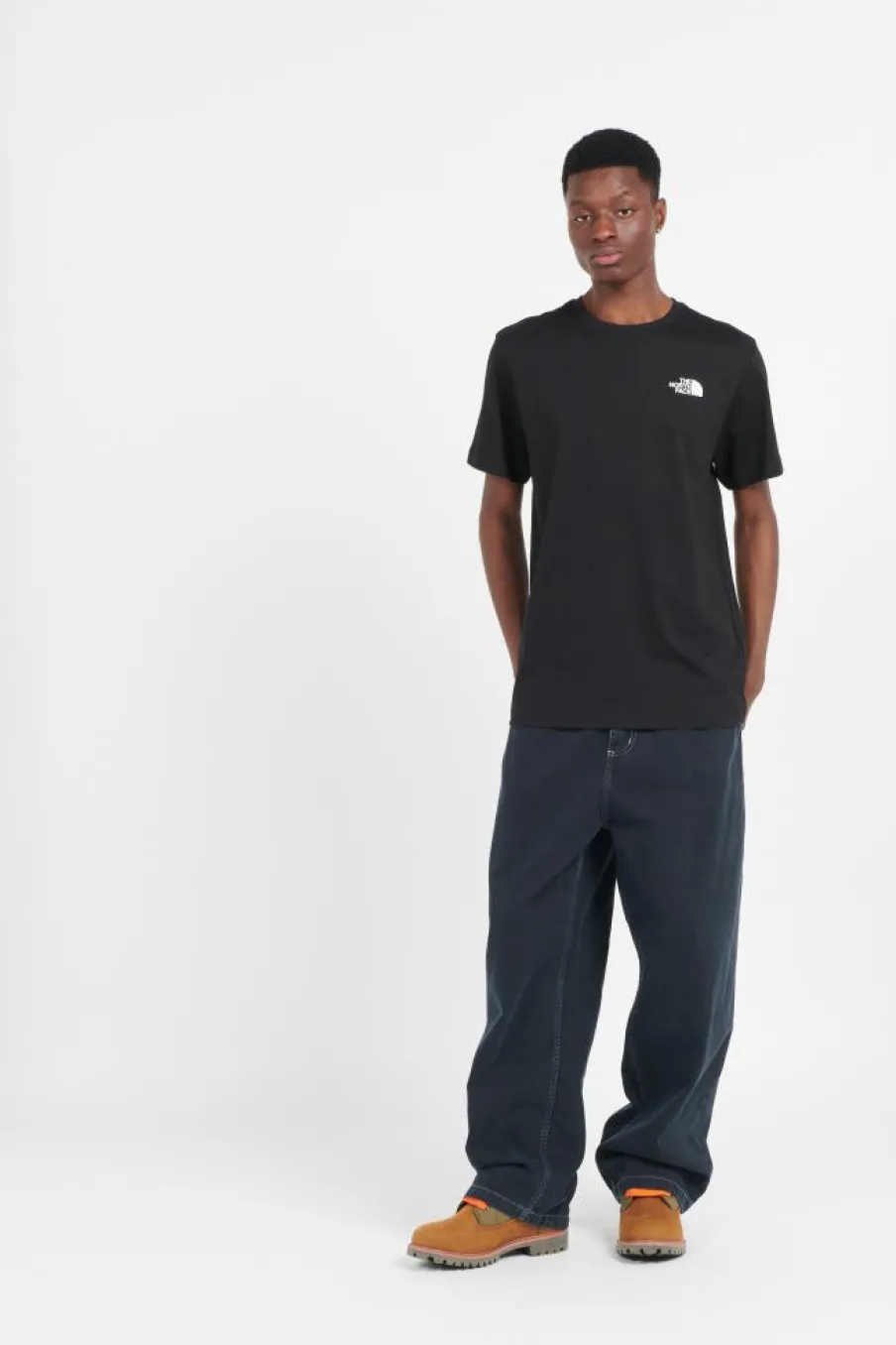 REDBOX CELEBRATION - T-shirt | Noir*THE NORTH FACE Discount