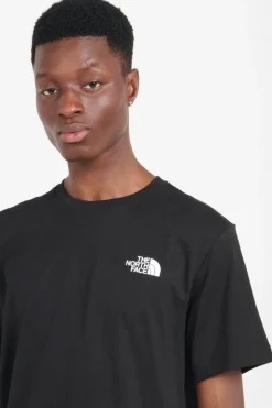 REDBOX CELEBRATION - T-shirt | Noir*THE NORTH FACE Discount