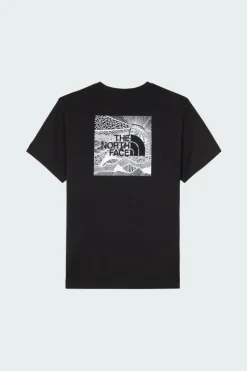 REDBOX CELEBRATION - T-shirt | Noir*THE NORTH FACE Discount