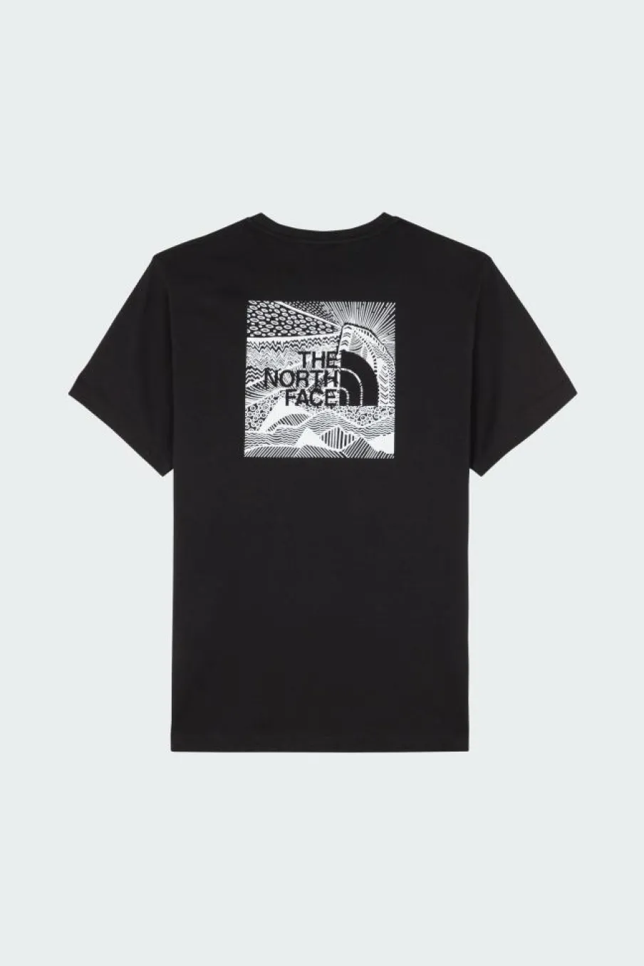 REDBOX CELEBRATION - T-shirt | Noir*THE NORTH FACE Discount