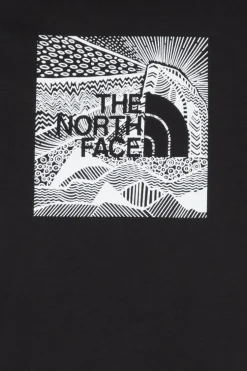 REDBOX CELEBRATION - T-shirt | Noir*THE NORTH FACE Discount