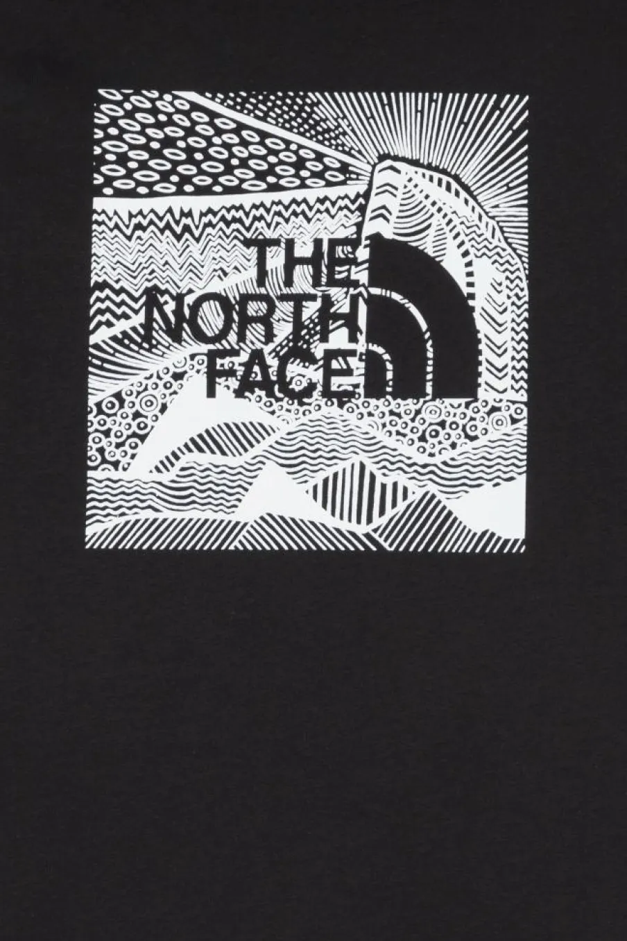 REDBOX CELEBRATION - T-shirt | Noir*THE NORTH FACE Discount