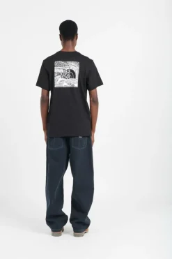 REDBOX CELEBRATION - T-shirt | Noir*THE NORTH FACE Discount