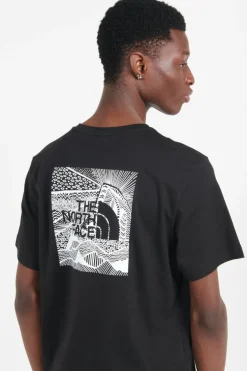 REDBOX CELEBRATION - T-shirt | Noir*THE NORTH FACE Discount