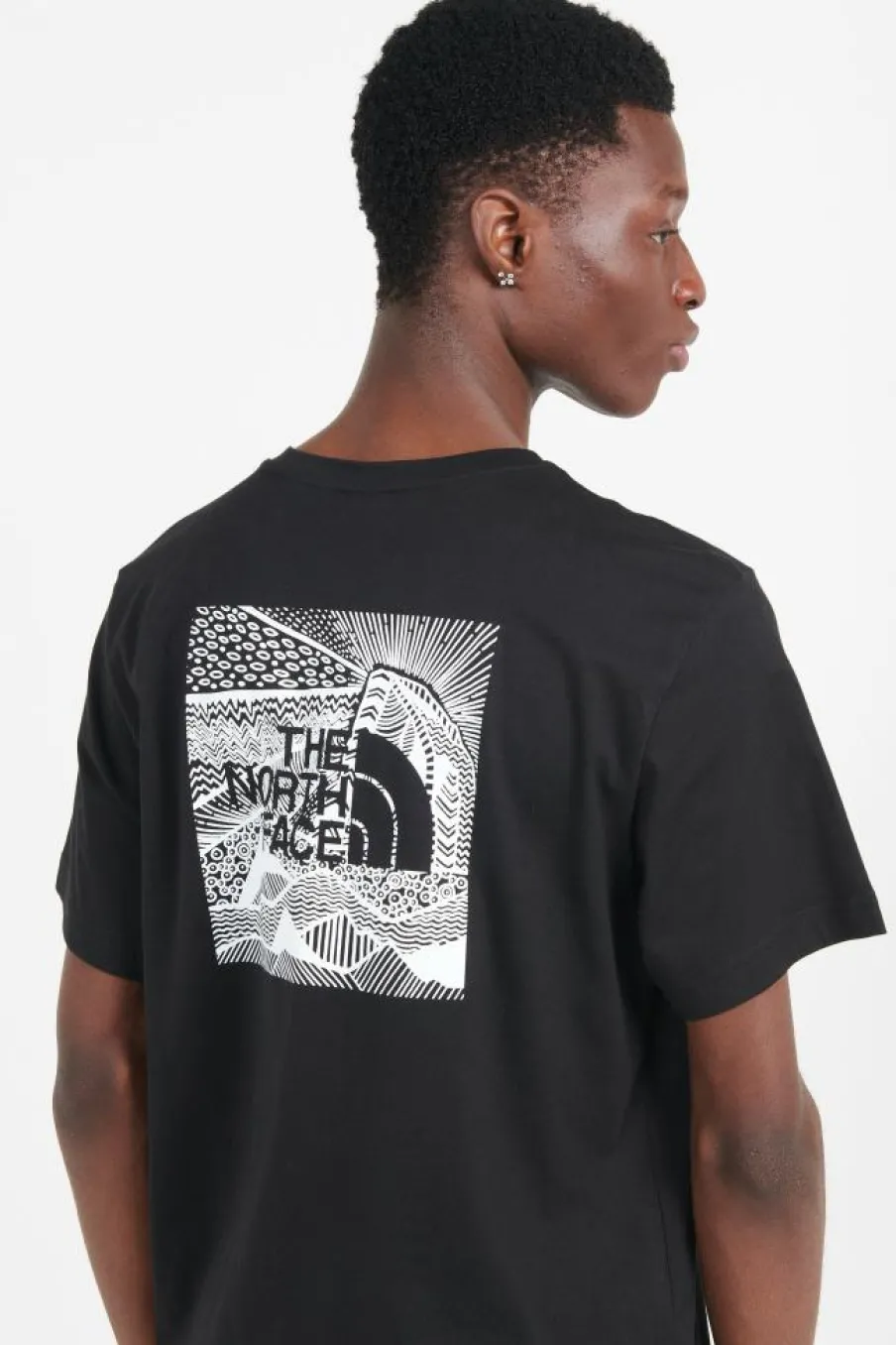 REDBOX CELEBRATION - T-shirt | Noir*THE NORTH FACE Discount