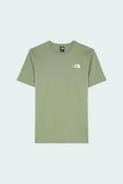 REDBOX CELEBRATION - T-shirt | Vert*THE NORTH FACE Discount