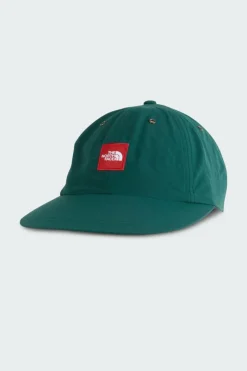 RedBox Nylon Hat - Casquette | Vert*THE NORTH FACE New