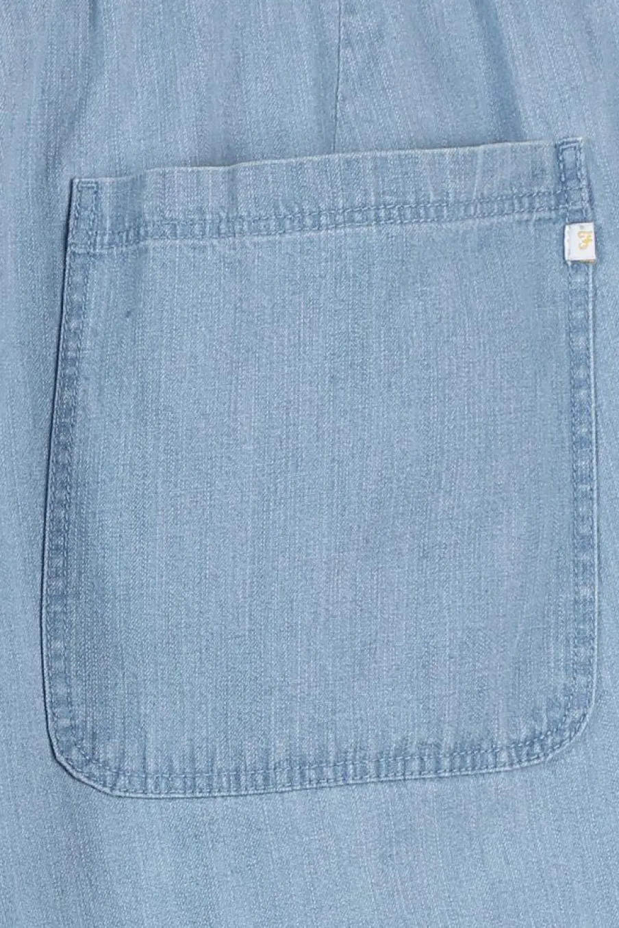 REDWALD - Short | Bleu*FARAH
