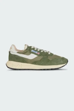 REELWIND LOW - Baskets | Vert*AUTRY New
