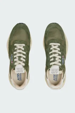 REELWIND LOW - Baskets | Vert*AUTRY New