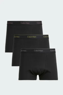 RELAXED DART TRUNK 3 - Lot de 3 boxers | Noir*CALVIN KLEIN Clearance