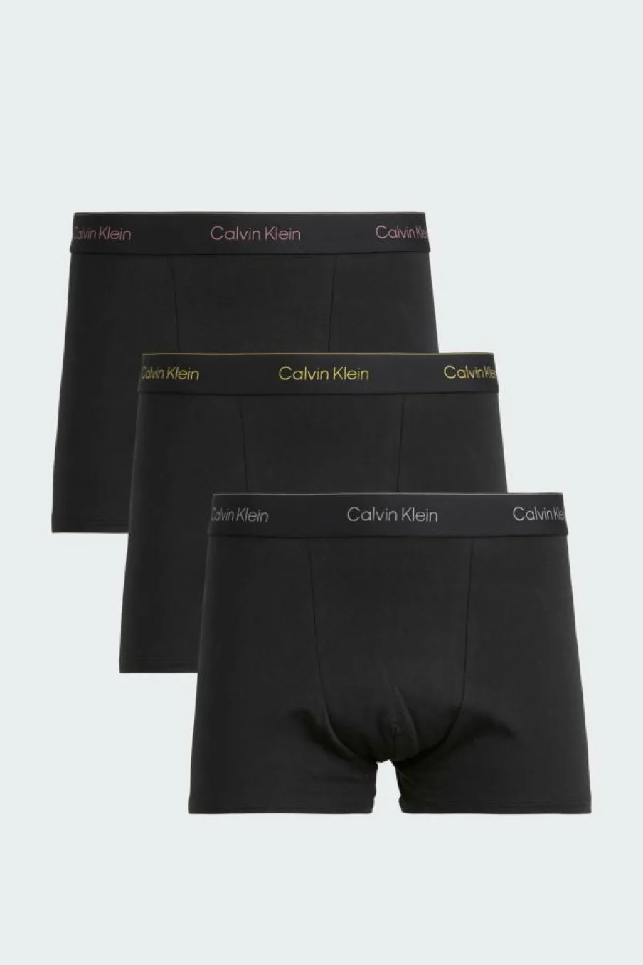 RELAXED DART TRUNK 3 - Lot de 3 boxers | Noir*CALVIN KLEIN Clearance