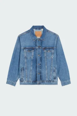 RELAXED FIT TRUCKER - Veste | Bleu*LEVI'S Clearance