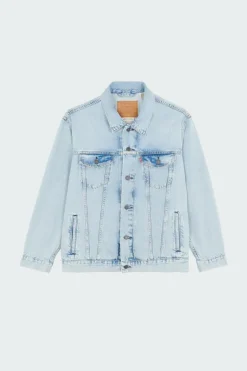 RELAXED FIT TRUCKER - Veste | Bleu*LEVI'S Clearance