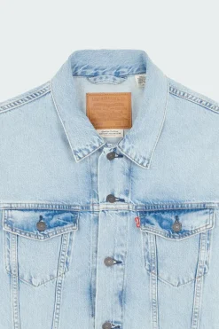 RELAXED FIT TRUCKER - Veste | Bleu*LEVI'S Clearance