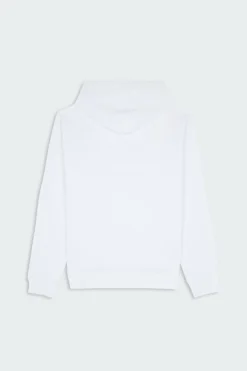 RELIEF - Hoodie | Blanc*HELAS Best
