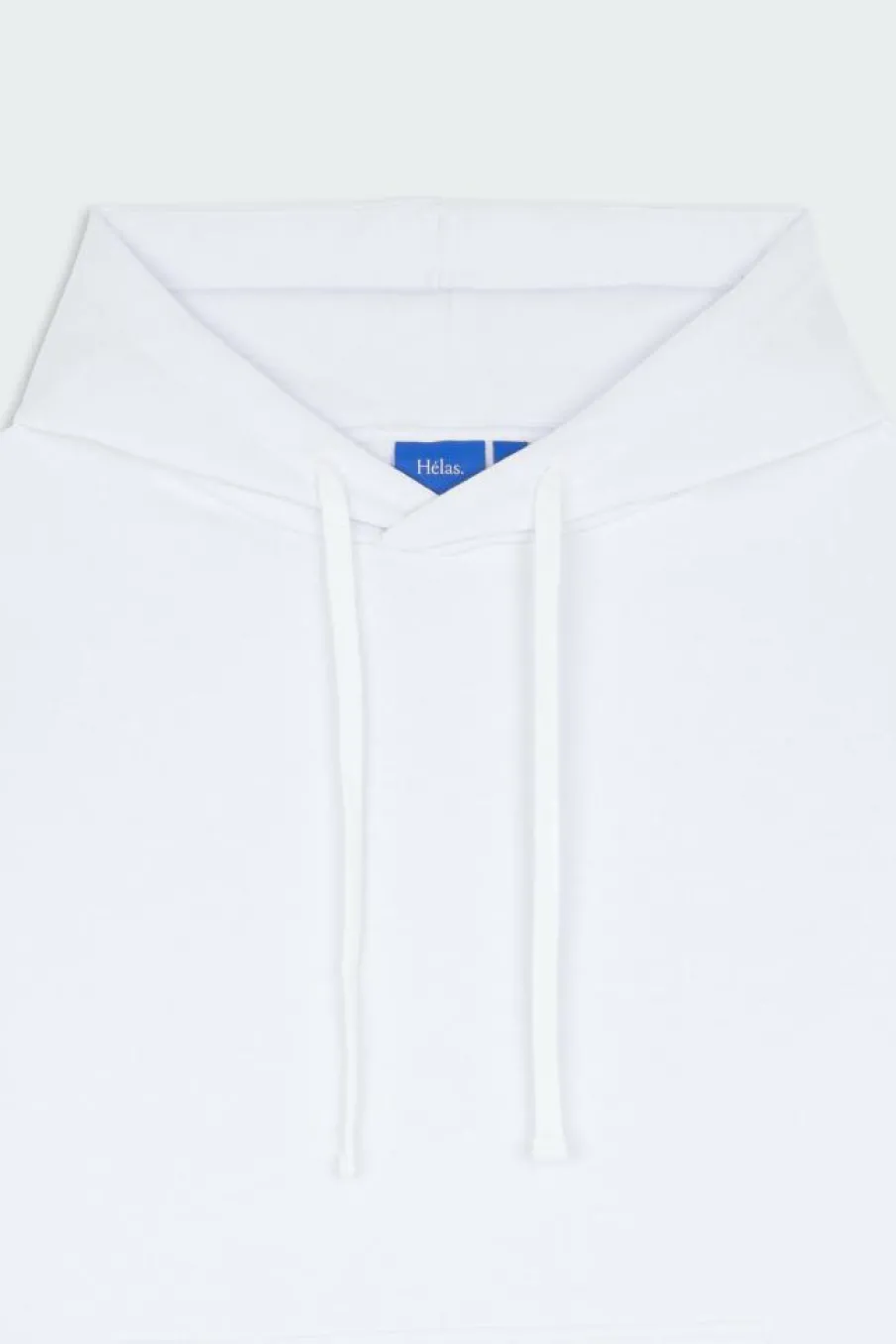 RELIEF - Hoodie | Blanc*HELAS Best