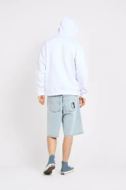 RELIEF - Hoodie | Blanc*HELAS Best