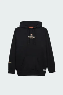 Resistance - Hoodie | Noir*JACKER