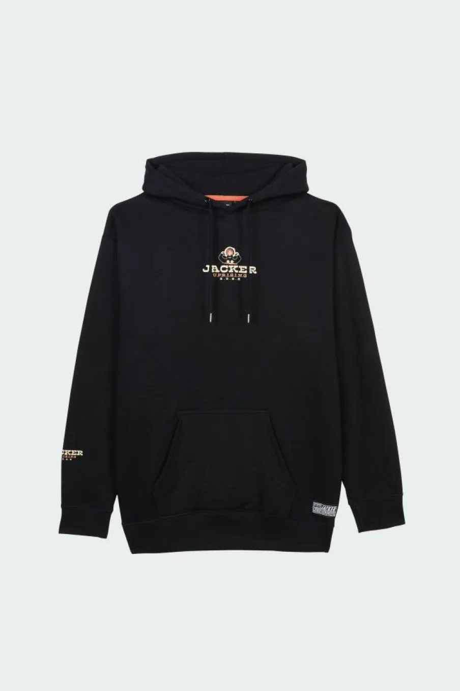 Resistance - Hoodie | Noir*JACKER