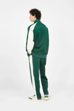 RETRO CHUCK BLOCKED TRACK JACKET - Veste | Vert*CONVERSE