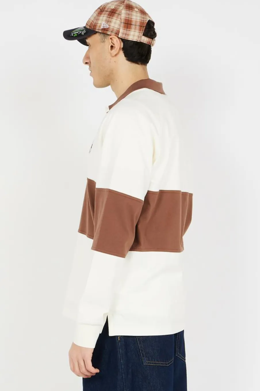 RETRO CHUCK LS MARQUIS POLO - Polo | Beige*CONVERSE Online