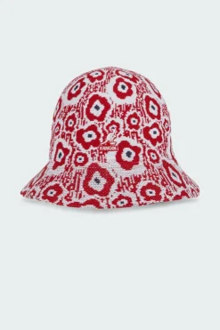RETRO FLOWER CASUAL - Bobs | Rouge*KANGOL Online