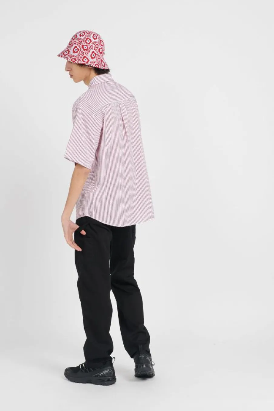 RETRO FLOWER CASUAL - Bobs | Rouge*KANGOL Online