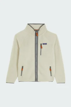 Retro Pile Fleece - Polaire | Beige*PATAGONIA New