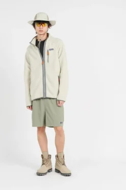 Retro Pile Fleece - Polaire | Beige*PATAGONIA New