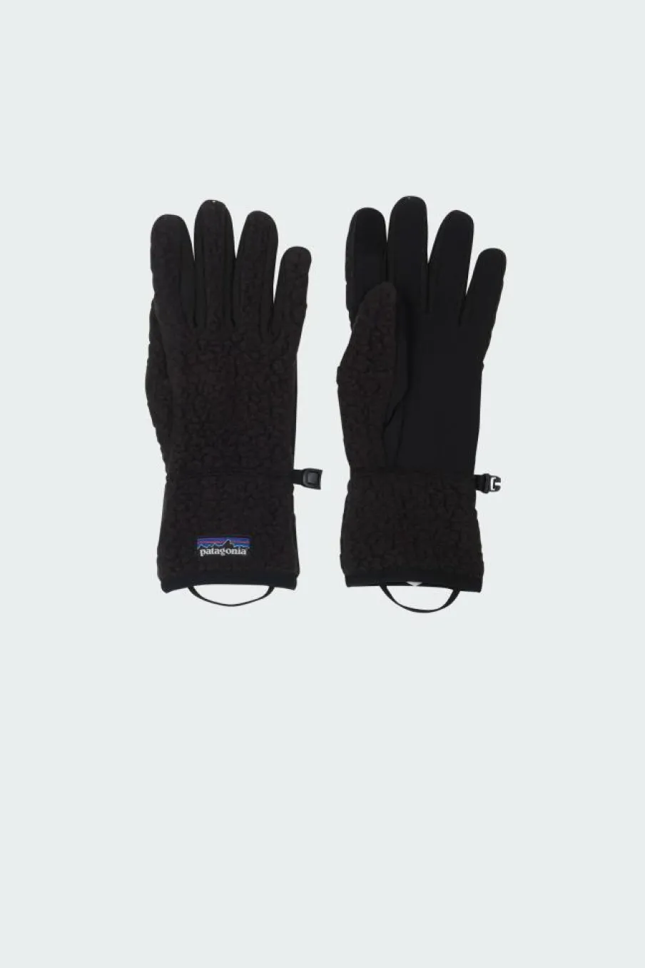 Retro Pile Gloves - Gants | Noir*PATAGONIA Clearance