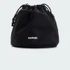 Reversible Bucket - Pochettes | Noir*TOPOLOGIE Clearance