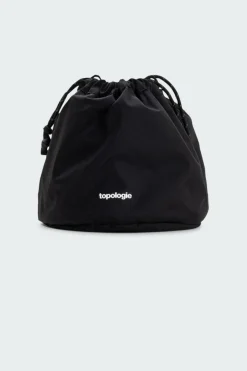 Reversible Bucket - Pochettes | Noir*TOPOLOGIE Clearance
