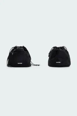 Reversible Bucket - Pochettes | Noir*TOPOLOGIE Clearance