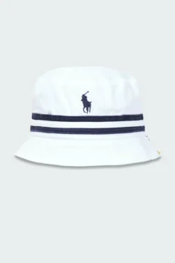 REVERSIBLE LOFT BUCKET HAT - Bob | Multicolore*POLO RALPH LAUREN Discount