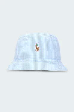 REVERSIBLE LOFT BUCKET HAT - Bob | Multicolore*POLO RALPH LAUREN Discount
