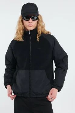 Reversible Polar Jacket - Veste | Noir*ARTE ANTWERP Best