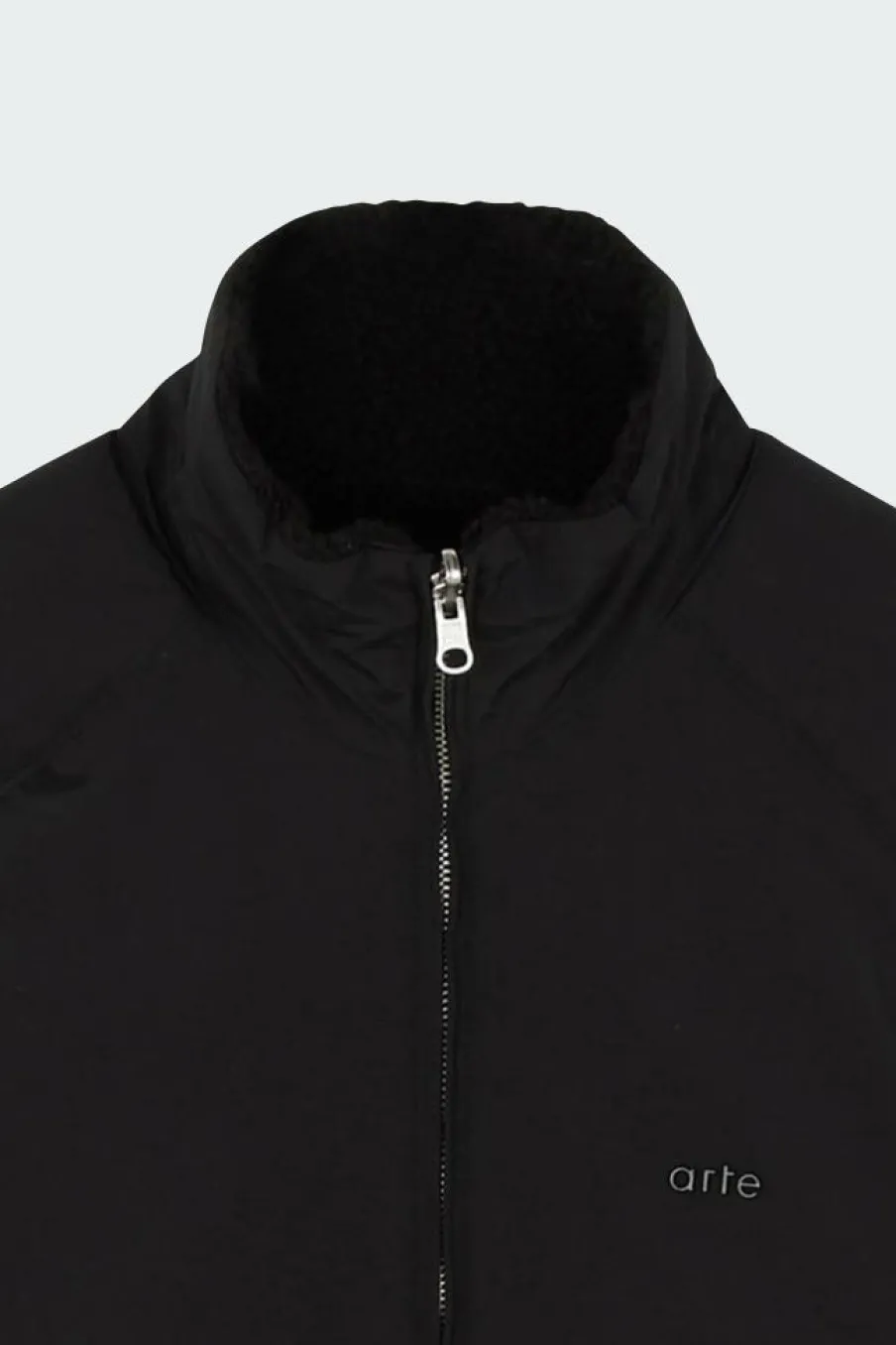 Reversible Polar Jacket - Veste | Noir*ARTE ANTWERP Best