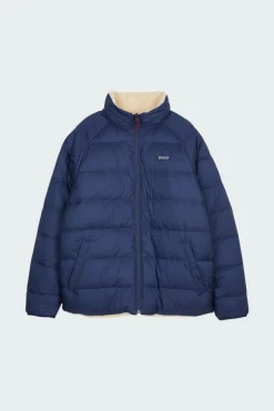 Reversible Silent Down - Doudoune | Bleu*PATAGONIA New