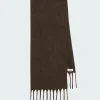 RICARDO - Echarpe | Marron*MINIMUM Outlet