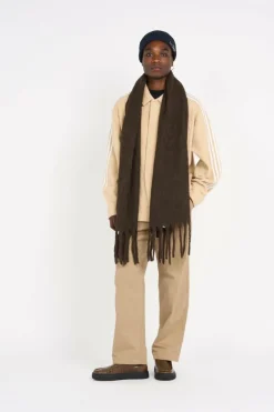 RICARDO - Echarpe | Marron*MINIMUM Outlet