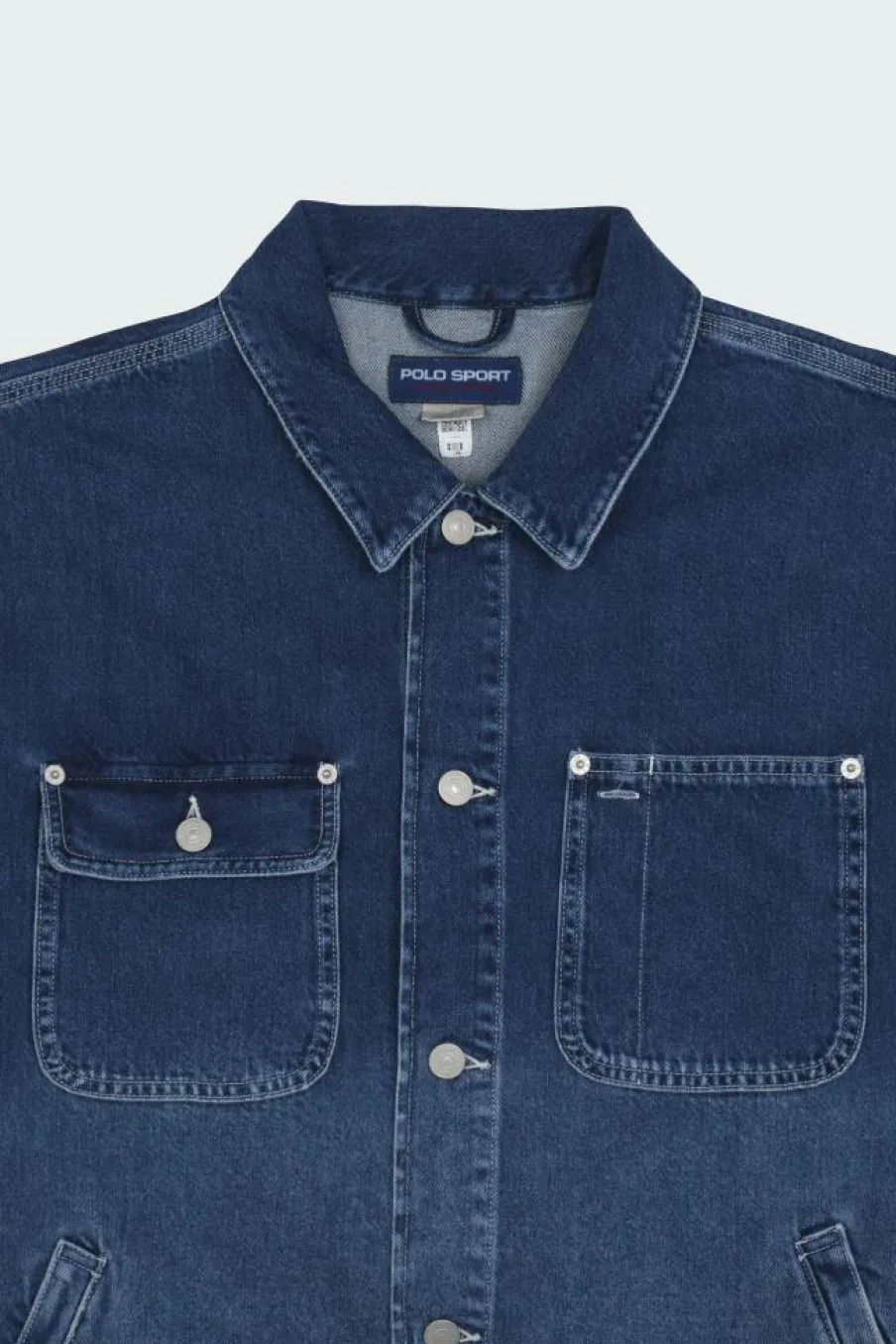 RIGID DENIM - Veste | Bleu*POLO RALPH LAUREN Discount